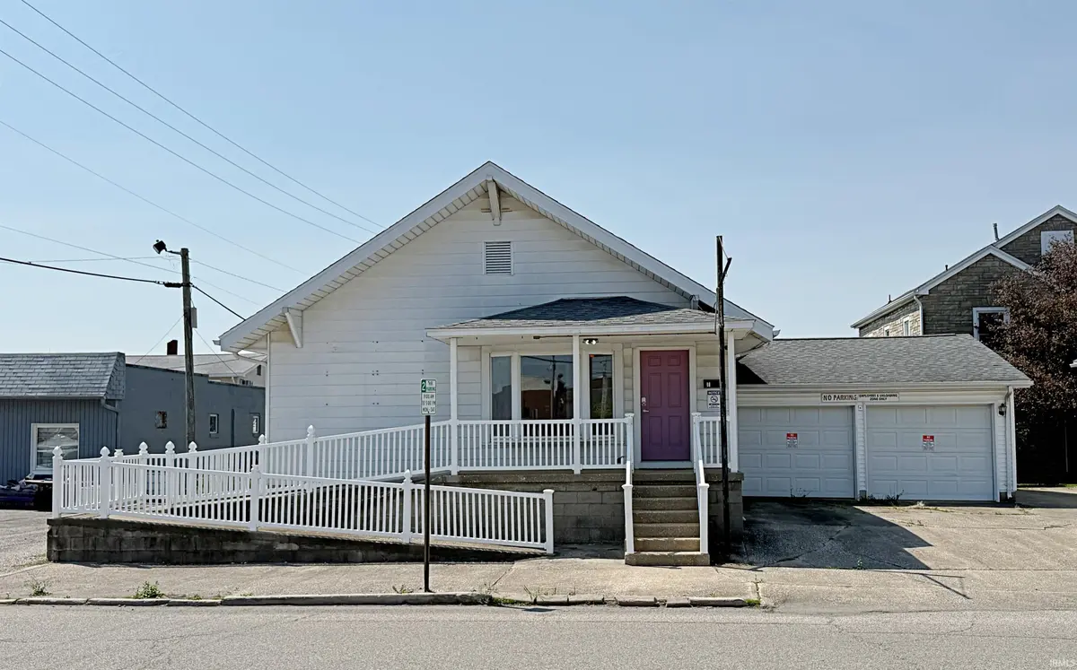 11 N Meridian ST, Washington, IN 47501