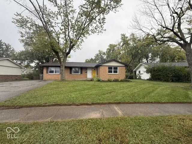 3715 Margaret AVE, Indianapolis, IN 46203