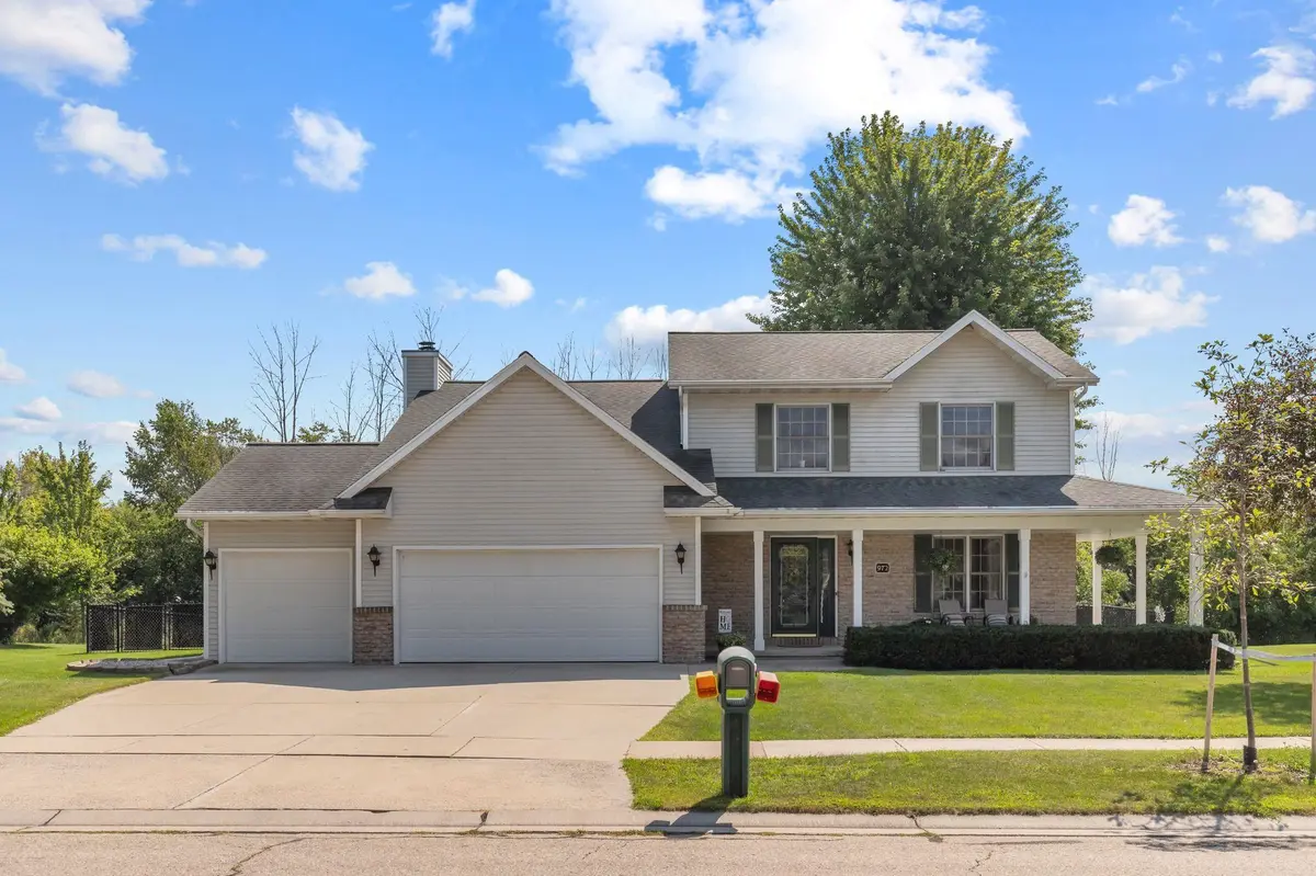 972 HONEYSUCKLE LN, Fond Du Lac, WI 54935-2707