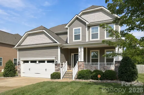 2107 Balting Glass DR, Indian Trail, NC 28079