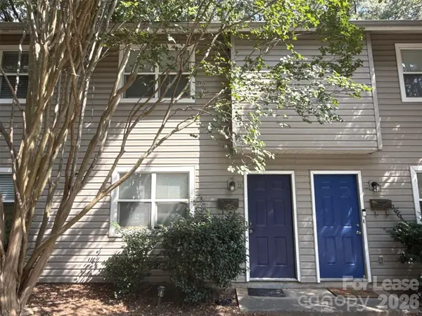 1613 N Sharon Amity RD #D, Charlotte, NC 28205