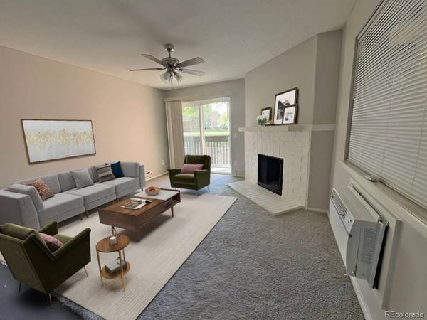 14652 E 2nd #200D, Aurora, CO 80011