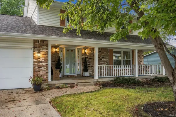 1513 Tanglewood DR, Lafayette, IN 47905-4114