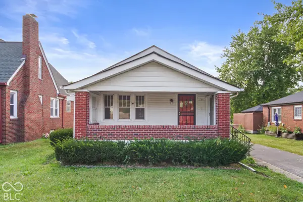 1226 N Emerson AVE, Indianapolis, IN 46219