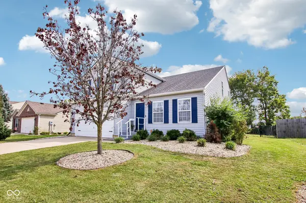 3079 Harvest Grove LN, Bargersville, IN 46106