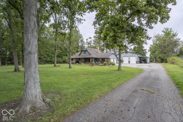 1744 W 1000 N, Fountaintown, IN 46130