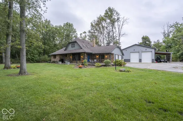 1744 W 1000 N, Fountaintown, IN 46130