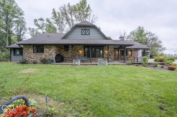 1744 W 1000 N, Fountaintown, IN 46130