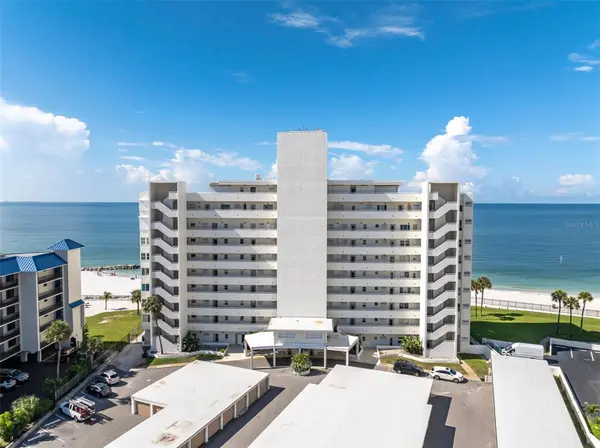 7000 BEACH PLZ #303, St Pete Beach, FL 33706