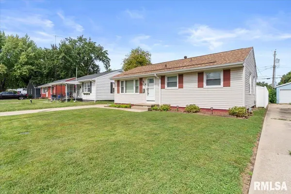 3041 Trinity AVE, Springfield, IL 62702