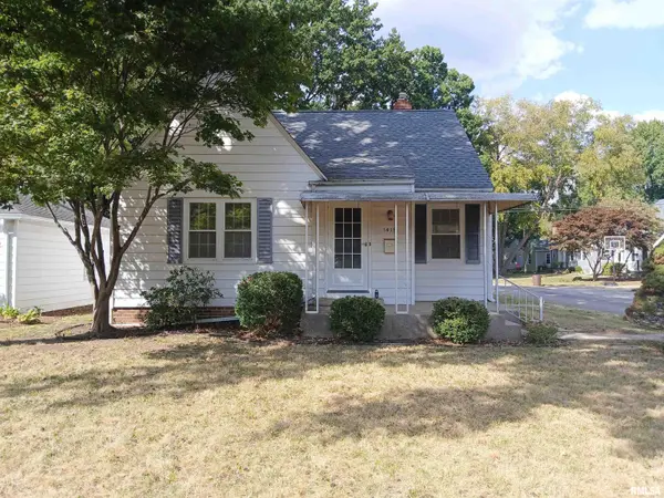 1415 W ASH ST, Springfield, IL 62704