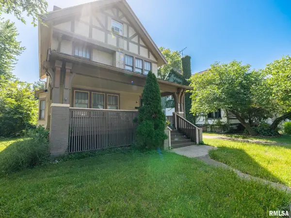 1808 W BRADLEY AVE, Peoria, IL 61606