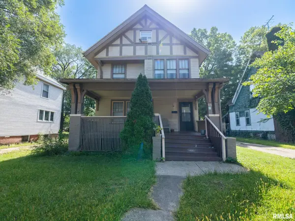 1808 W BRADLEY AVE, Peoria, IL 61606