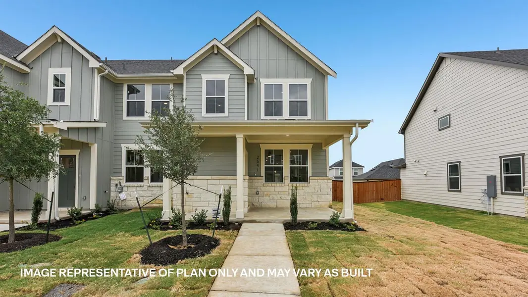 2556 Violet Theo LN, Round Rock, TX 78665