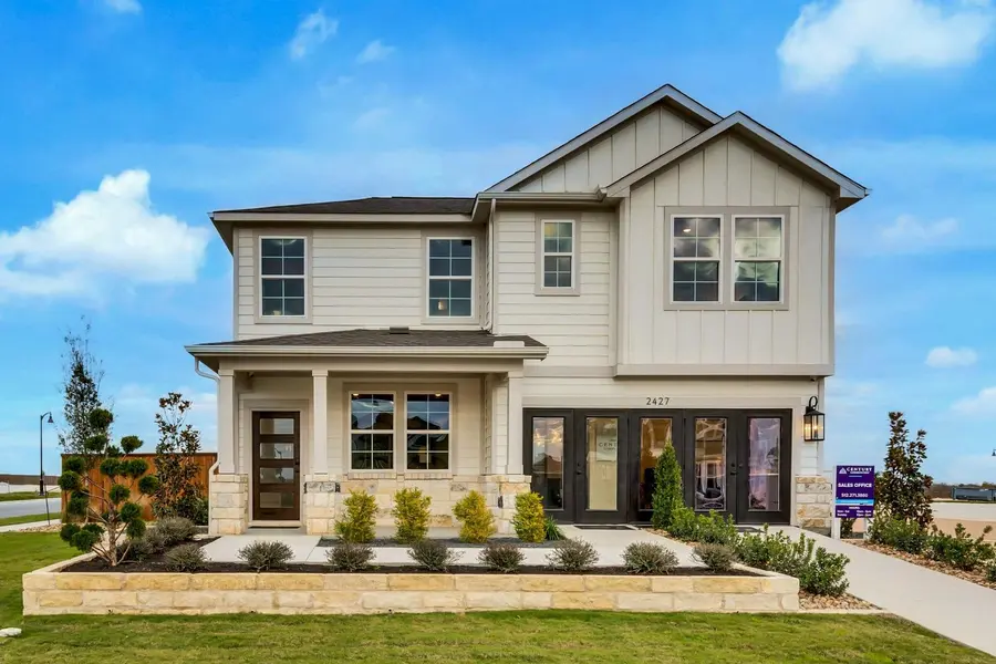 2427 Ekvall DR, Round Rock, TX 78665