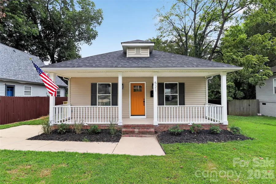 521 Katonah AVE, Charlotte, NC 28208