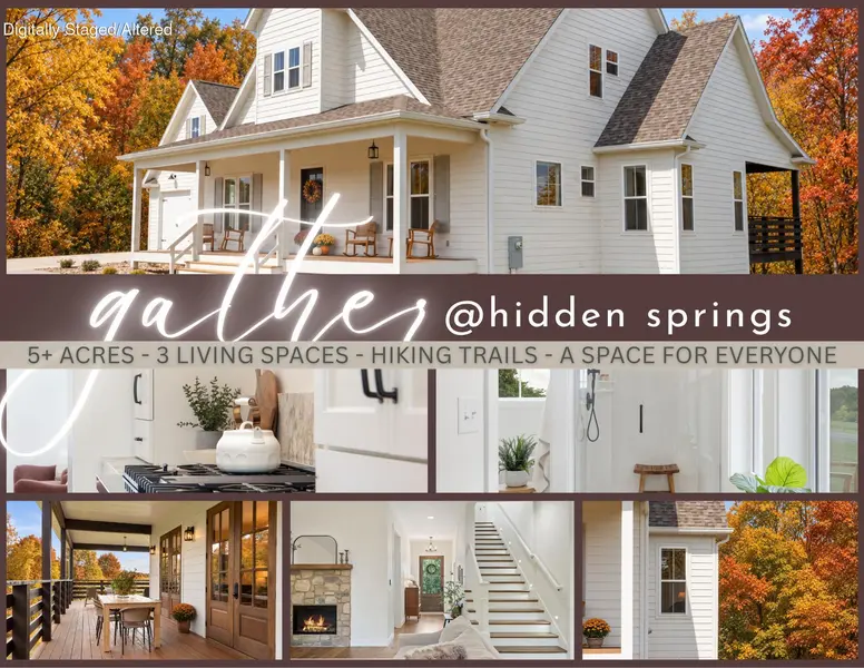893 Hidden Springs LN, Reeds Spring, MO 65737