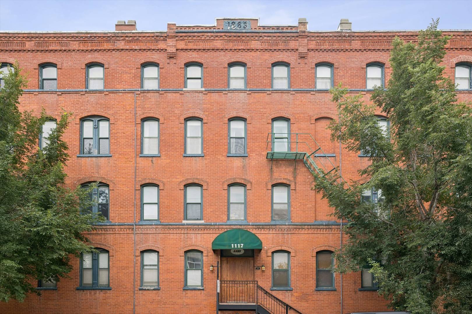 1117 W Fry ST #5, Chicago, IL 60642