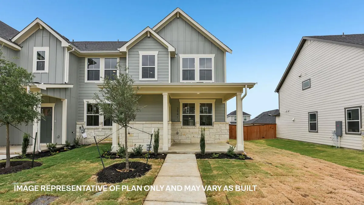 2556 Violet Theo LN, Round Rock, TX 78665