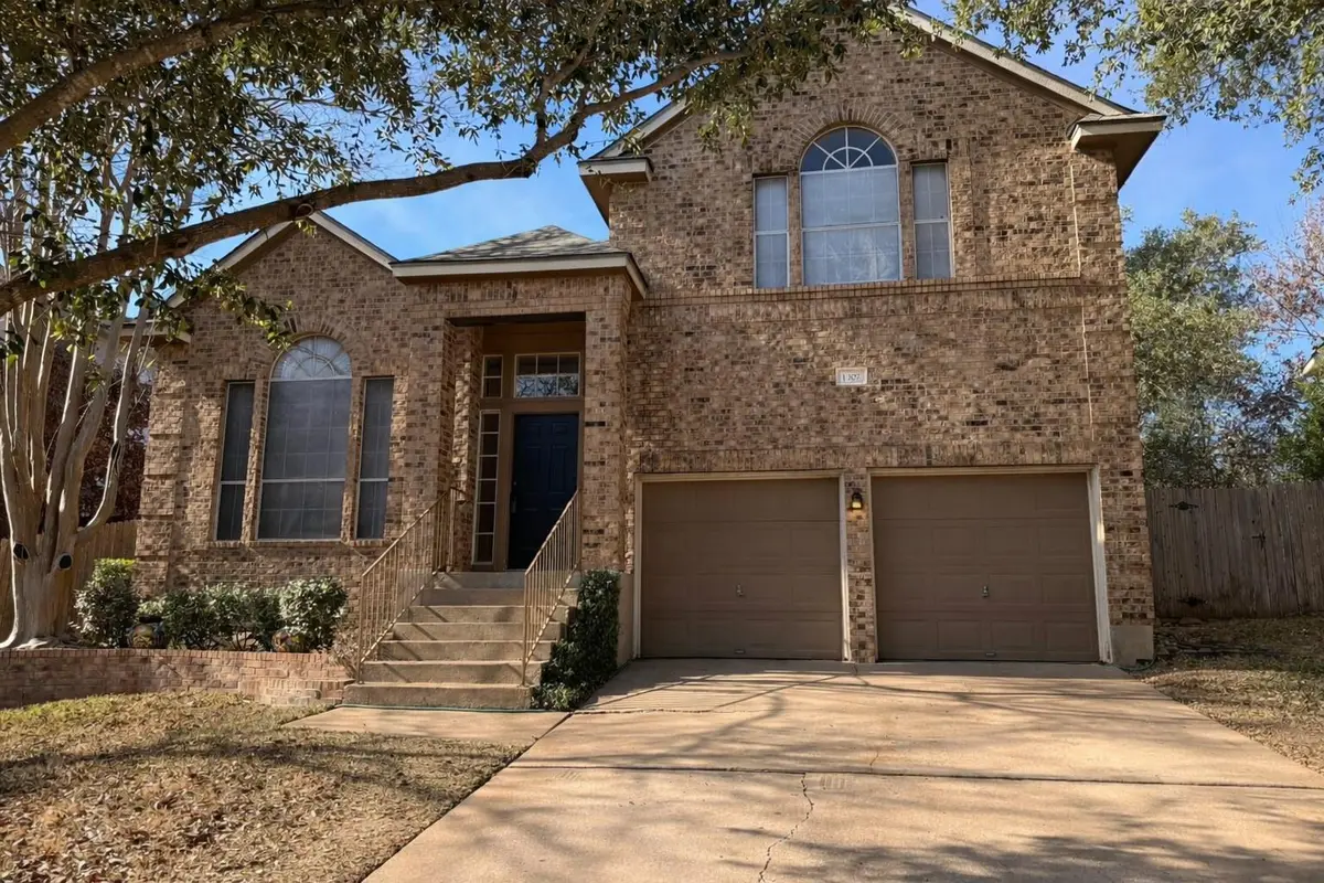 1307 Rockridge ST, Round Rock, TX 78681
