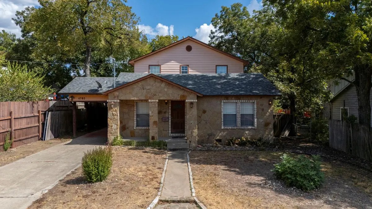 4703 Harmon Ave, Austin, TX 78751