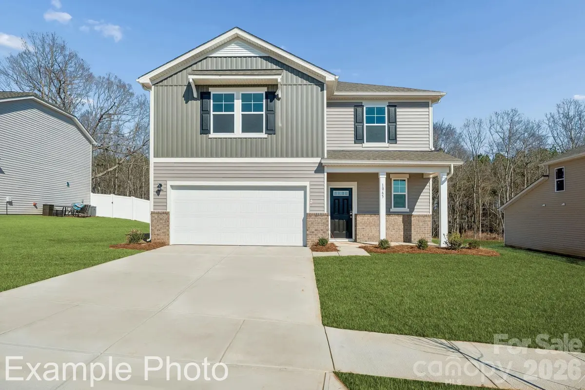 828 Hallman Branch LN, Lincolnton, NC 28092
