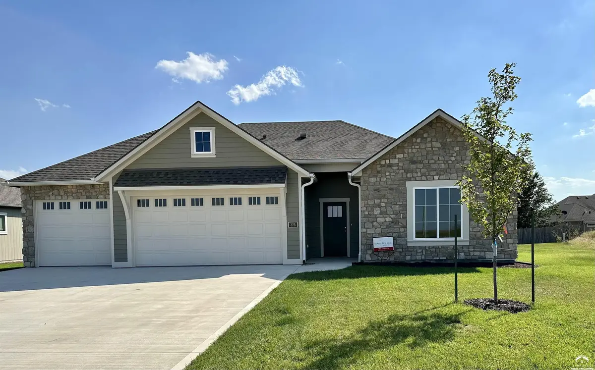 325 Northwick CT, Eudora, KS 66025