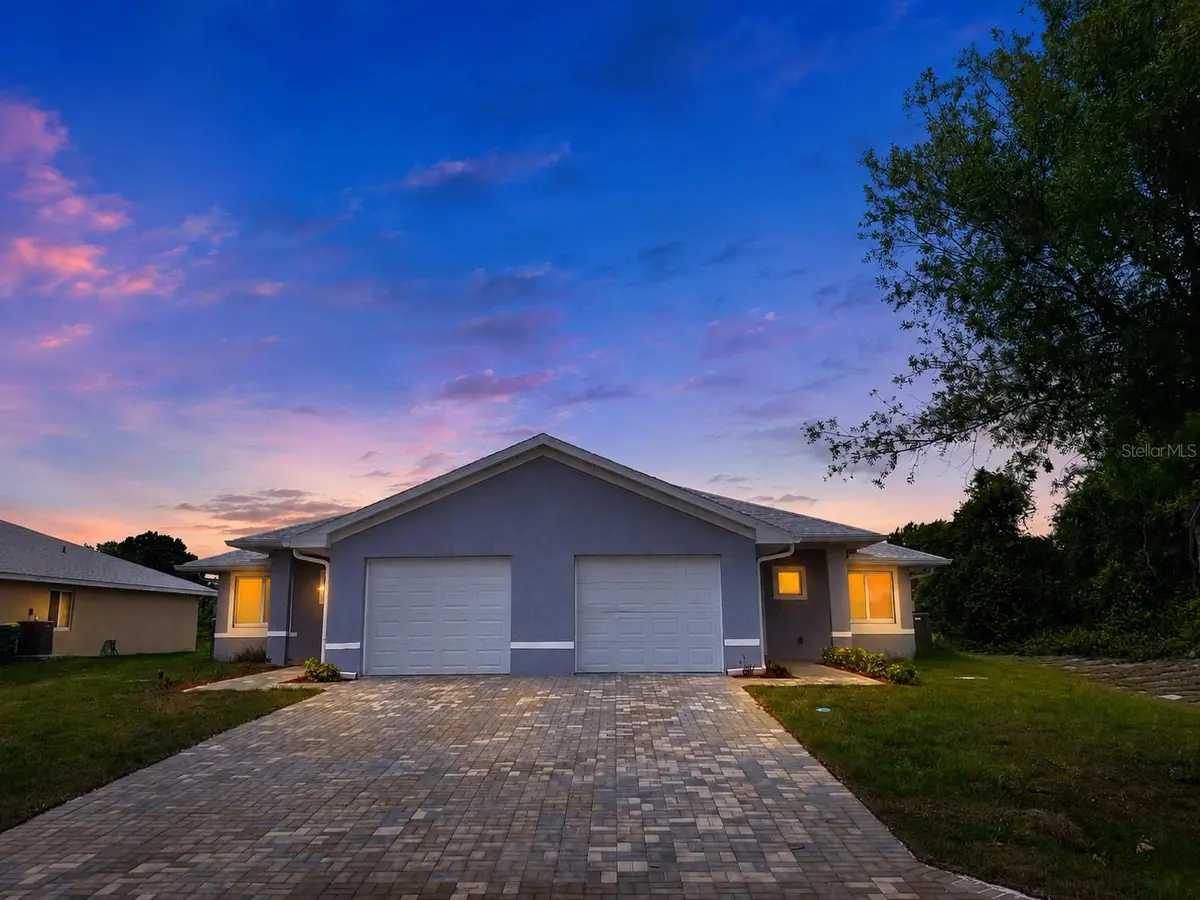 8527 AGATE ST, Port Charlotte, FL 33981