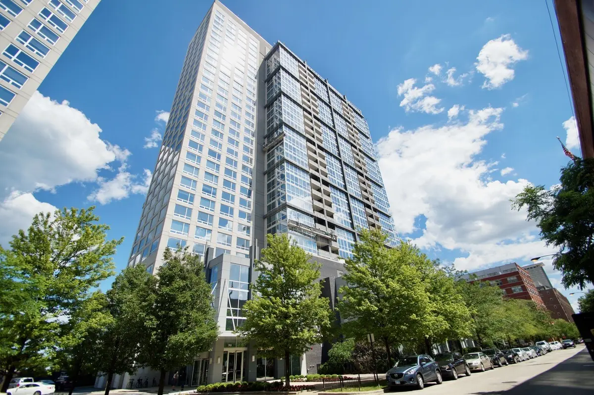 1901 S Calumet AVE #809, Chicago, IL 60616