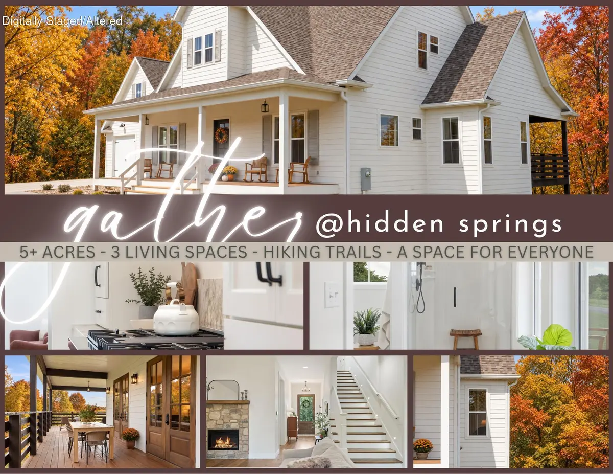 893 Hidden Springs LN, Reeds Spring, MO 65737