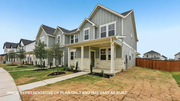 2556 Violet Theo LN, Round Rock, TX 78665