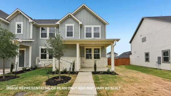 2556 Violet Theo LN, Round Rock, TX 78665