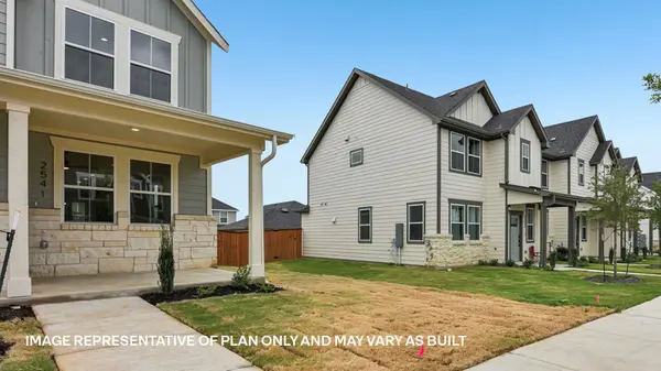 2556 Violet Theo LN, Round Rock, TX 78665