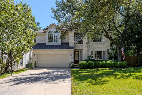 2041 Saint Andrews DR, Round Rock, TX 78664