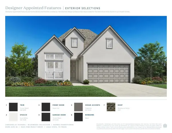 8425 Pine Muhly DR, Lago Vista, TX 78645