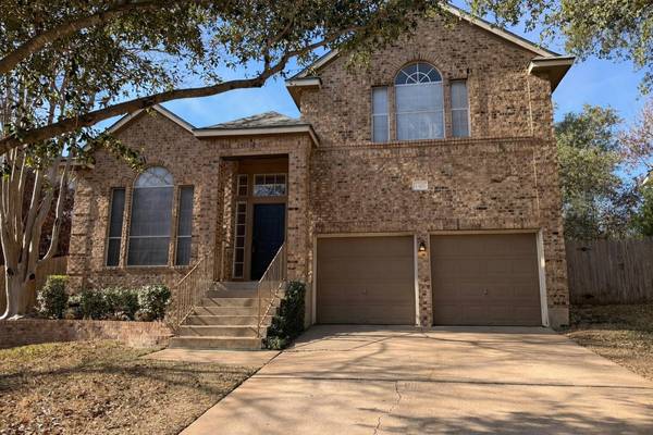 1307 Rockridge ST, Round Rock, TX 78681