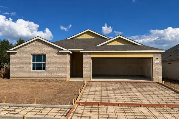 13523 Barn Chime ST, Elgin, TX 78621