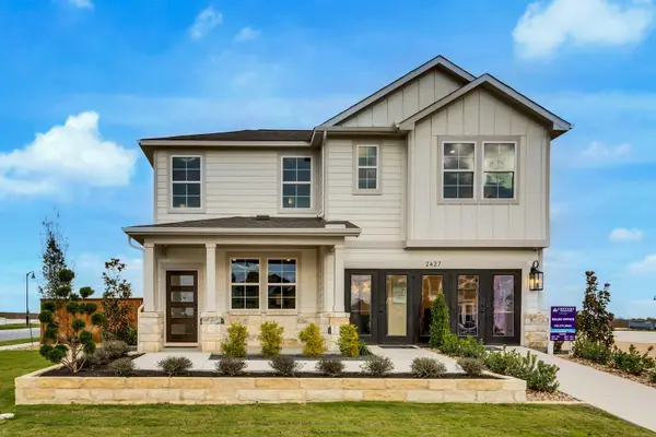 2427 Ekvall DR, Round Rock, TX 78665