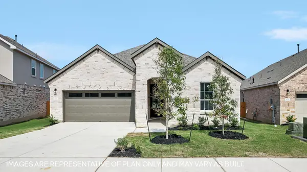 2021 Crooked Creek ST, Leander, TX 78641