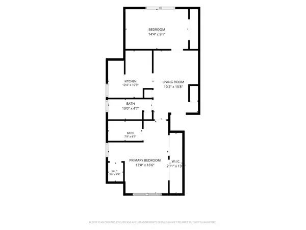 1505 O'Reilly CT #C, Austin, TX 78734