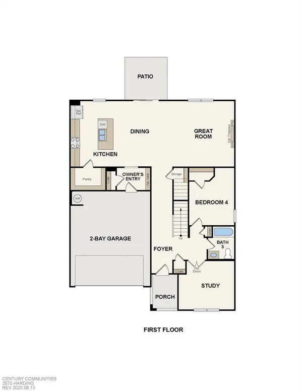 1005 Hallman Branch LN, Lincolnton, NC 28092
