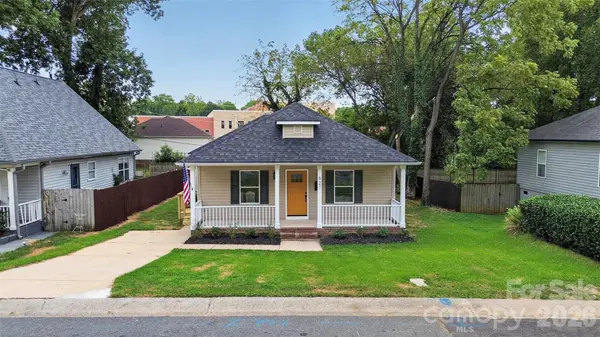 521 Katonah AVE, Charlotte, NC 28208
