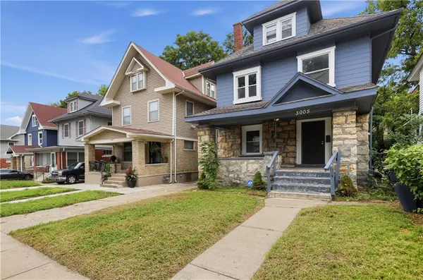 3005 E 32nd ST, Kansas City, MO 64128