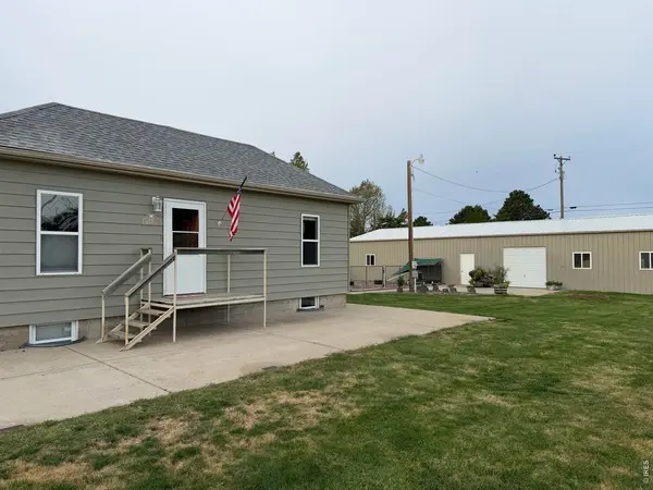 802 Main, Stratton, CO 80836