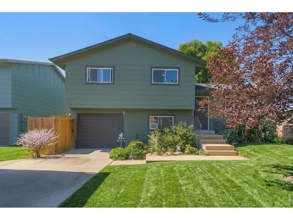 8201 Hallett, Fort Collins, CO 80528