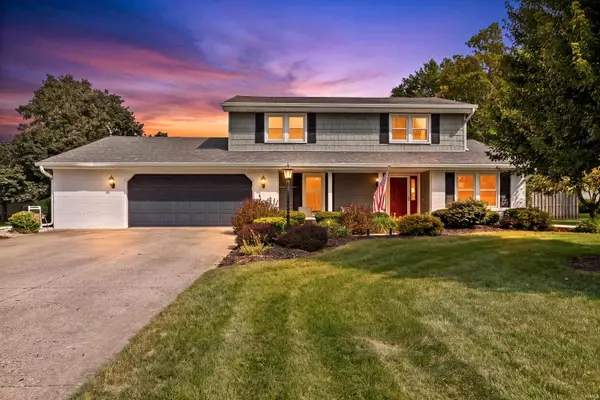 1480 W Forest LN, Marion, IN 46952