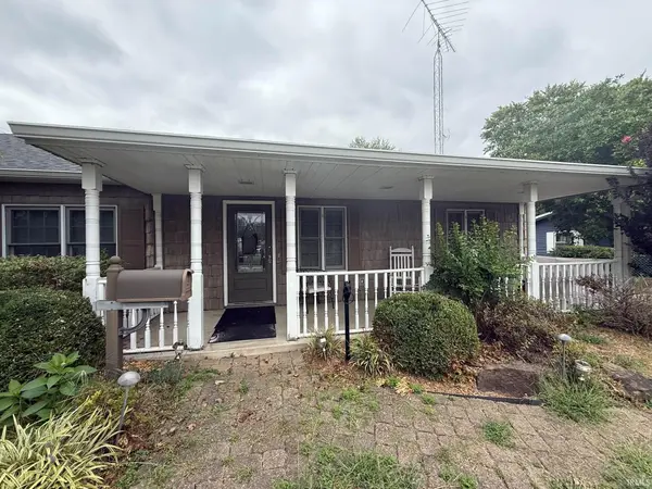 19 S 21st ST, Vincennes, IN 47591