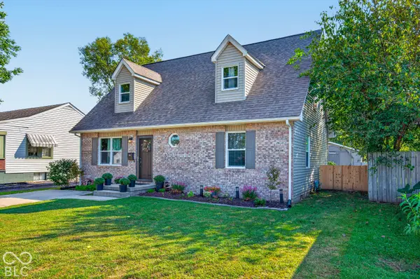 831 Sarasota DR, Seymour, IN 47274