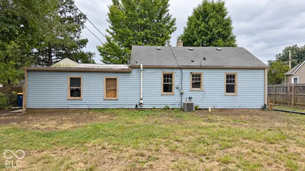 6731 Hillside AVE, Indianapolis, IN 46220