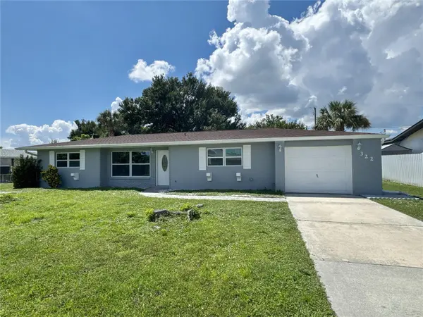 322 READING ST NW, Port Charlotte, FL 33952